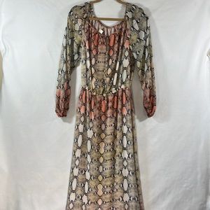 Boston Proper Long Maxi Dress